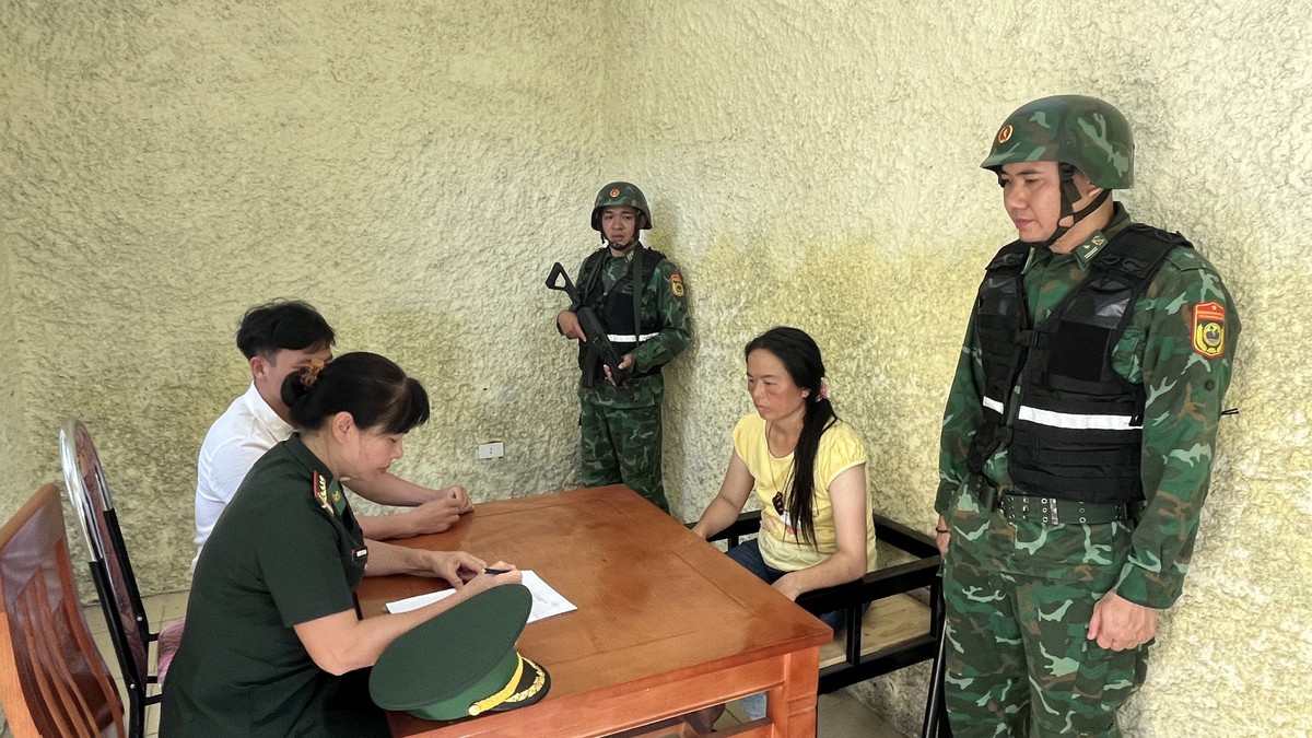 Hành trình bóc gỡ đường dây lừa bán cô gái 14 tuổi sang Trung Quốc với giá 9 vạn Nhân dân tệ- Ảnh 1.