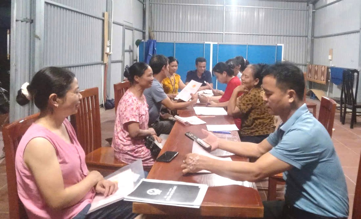 Hà Nội tăng tốc đưa hơn 2 triệu thửa đất lên bản đồ số- Ảnh 1.