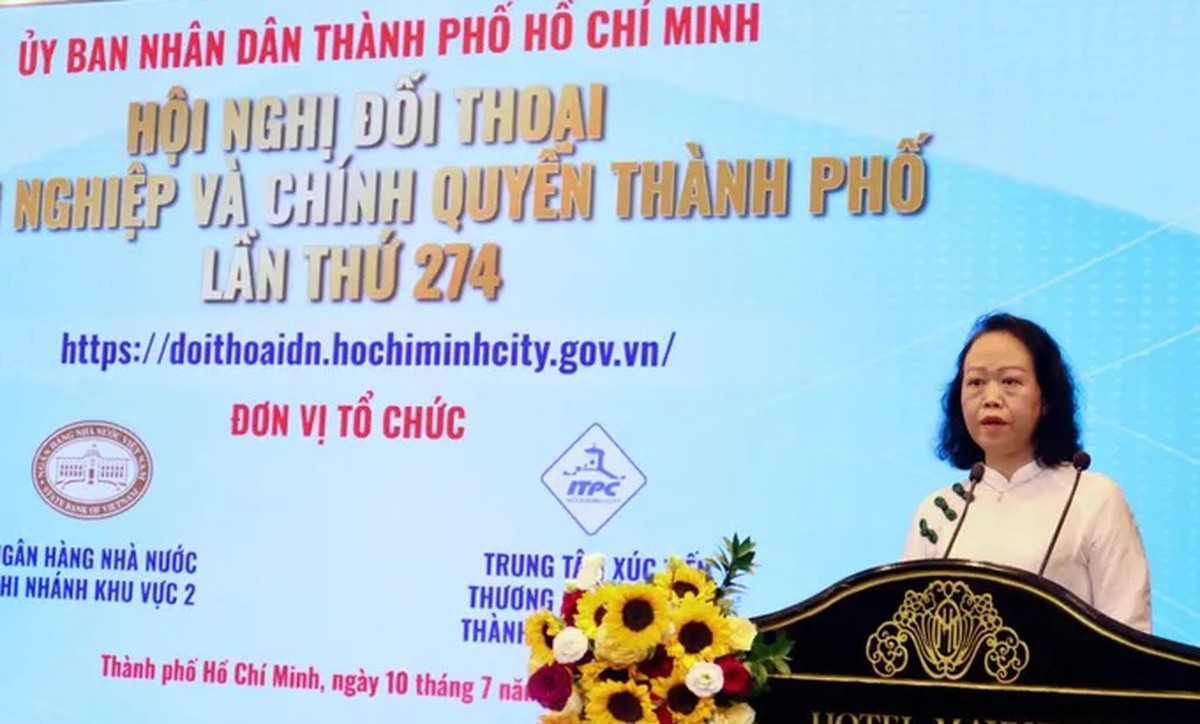 Thay đổi tư duy cấp tín dụng, giải cơn khát vốn cho doanh nghiệp nhỏ và vừa - Ảnh 1.