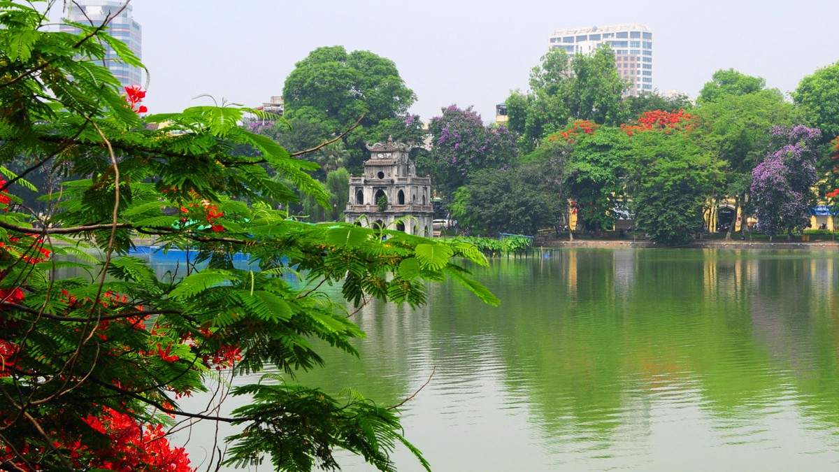 Quyết liệt thể chế hóa Luật Thủ đô 2026 đưa Hà Nội
bứt phá tăng trưởng- Ảnh 3.