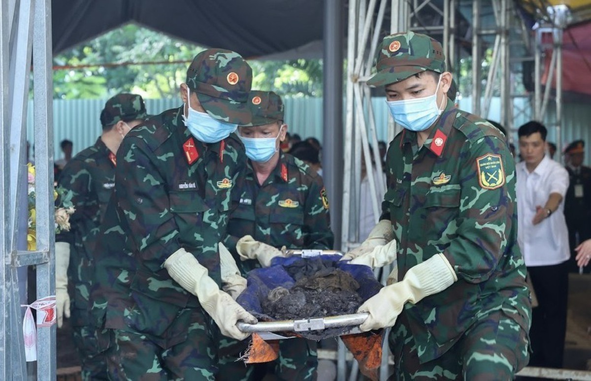 PGS.TS Bùi Hoài Sơn: Đưa các liệt sĩ trở về là mệnh lệnh từ trái tim - Ảnh 1.