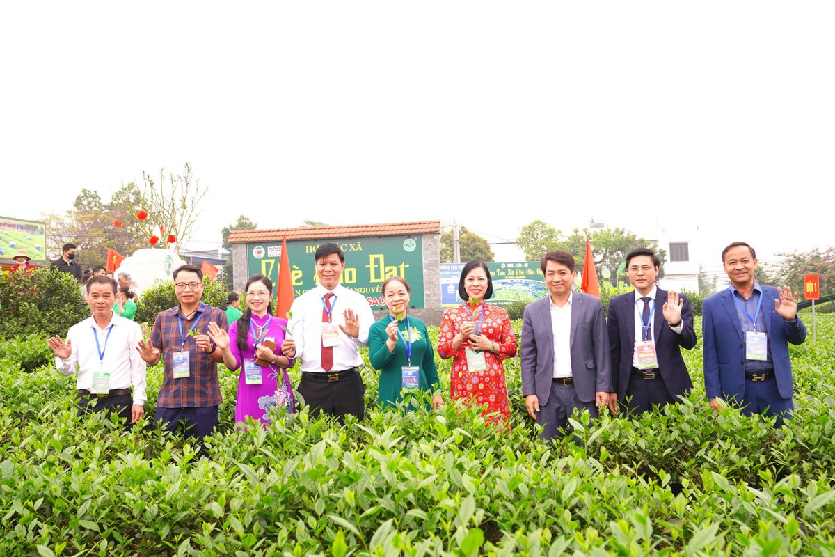 Giữ gìn văn hóa bản địa, tạo sinh kế từ mô hình HTX do phụ nữ tham gia quản lý- Ảnh 2.