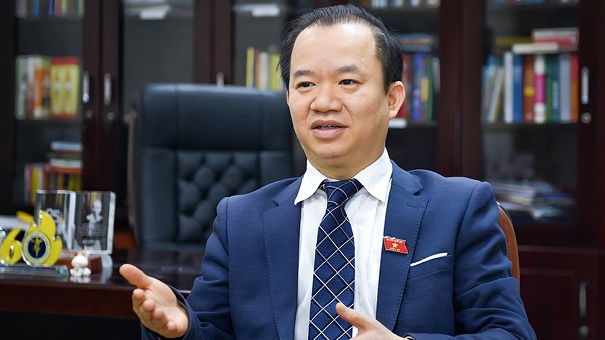 PGS.TS Bùi Hoài Sơn: Đưa các liệt sĩ trở về là mệnh lệnh từ trái tim - Ảnh 2.