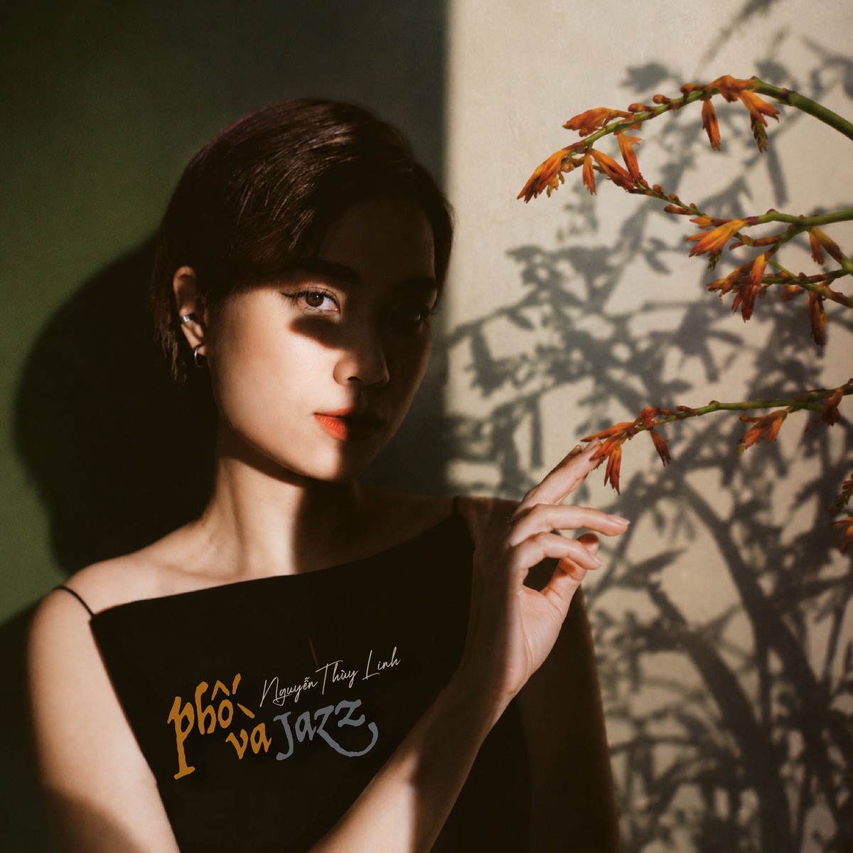 Nữ nghệ sĩ 9x làm mới 5 ca khúc Việt trong album "Phố và Jazz" - Ảnh 1.