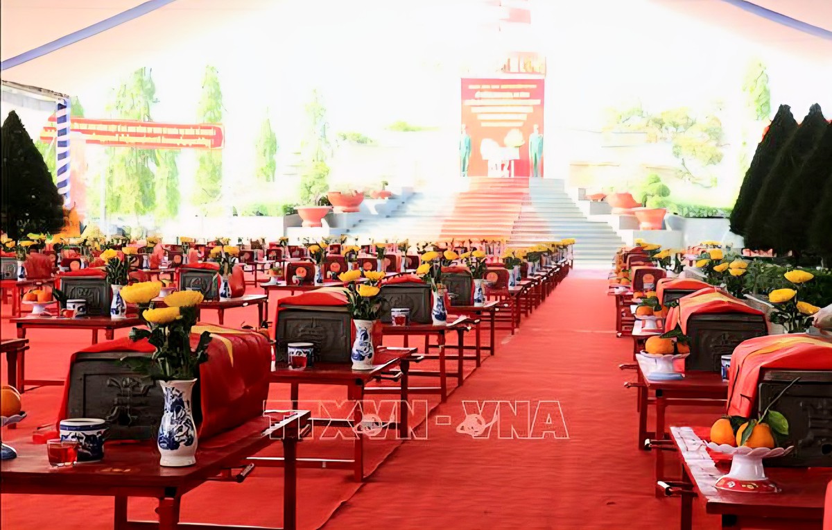 PGS.TS Bùi Hoài Sơn: Đưa các liệt sĩ trở về là mệnh lệnh từ trái tim - Ảnh 3.