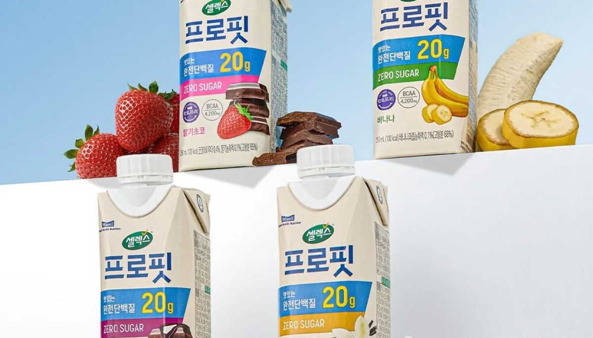 Dân công sở Hàn Quốc chuộng thanh protein "ăn liền"- Ảnh 3.