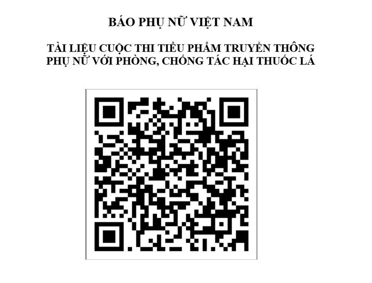 Phát động Cuộc thi Tiểu phẩm truyền thông "Phụ nữ với phòng, chống tác hại của thuốc lá" năm 2026 - Ảnh 8.
