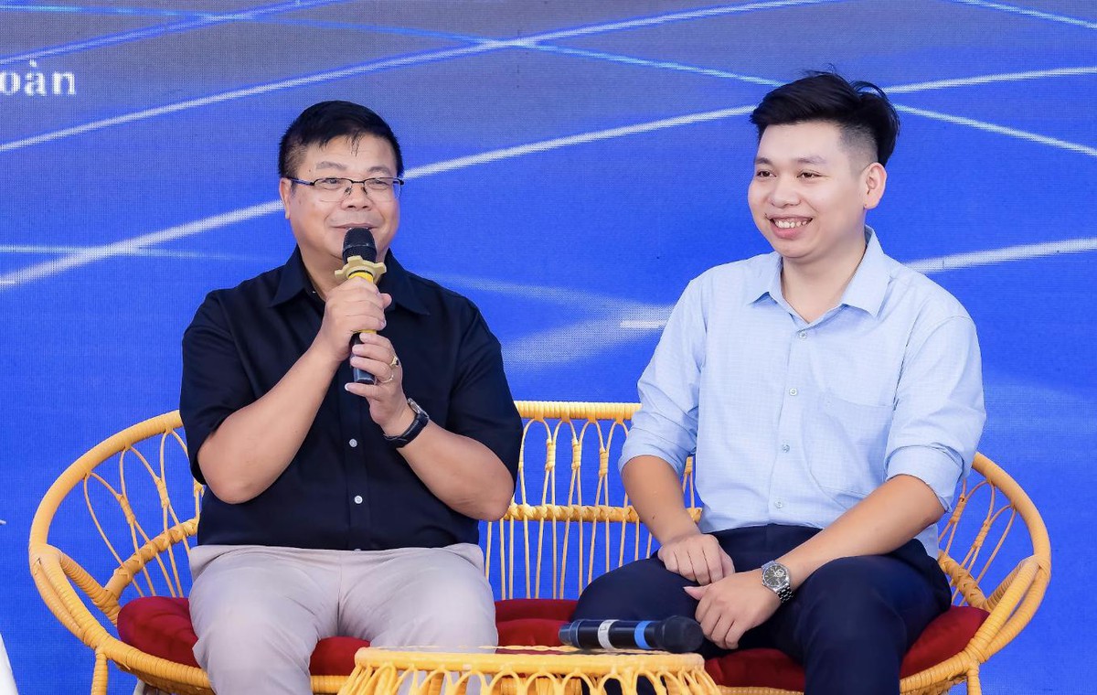 Nhà thơ Trần Đăng Khoa tiết lộ đến năm 30 tuổi vẫn còn nói ngọng - Ảnh 1.
