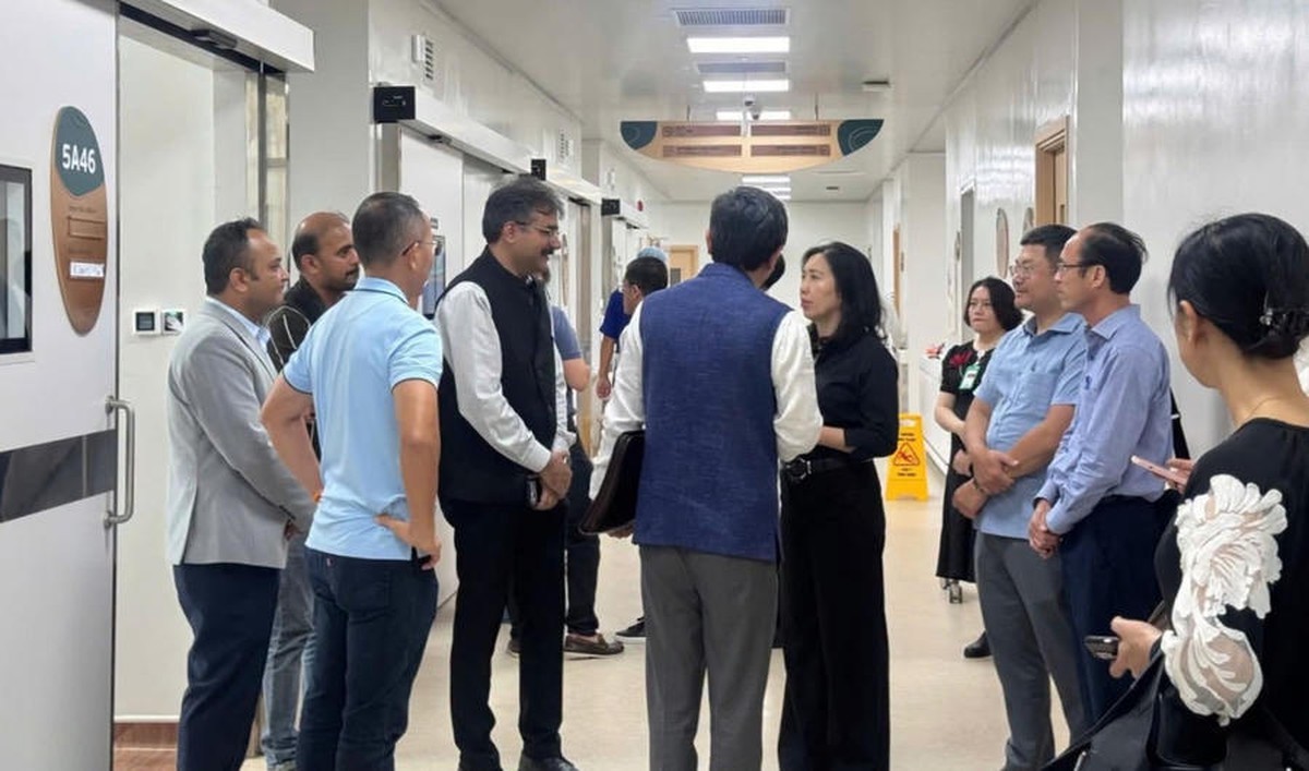 Đại sứ quán Ấn Độ cảm ơn Việt Nam hỗ trợ hồi hương 15 nạn nhân vụ lật ca nô ở Phú Quốc- Ảnh 1.