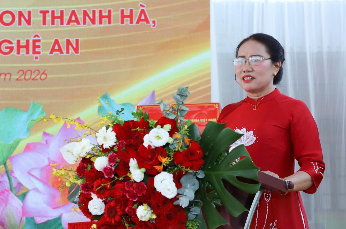 Để mùa mưa lũ không còn là nỗi lo của thầy trò nơi biên giới Nghệ An- Ảnh 2.