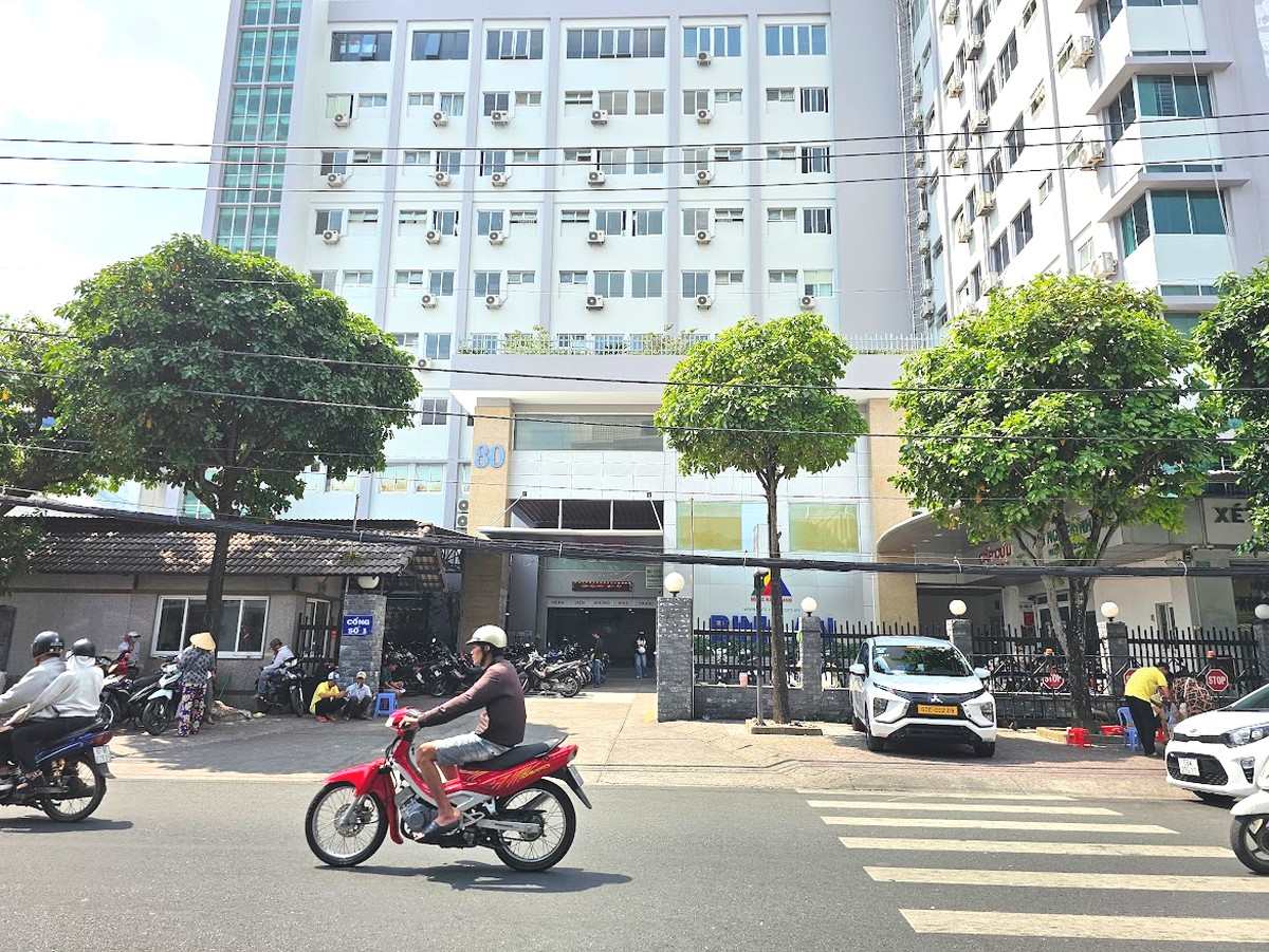 Chuyển hồ sơ điều tra ký phụ lục hợp đồng gây thất thoát 9,9 tỉ đồng - Ảnh 1.