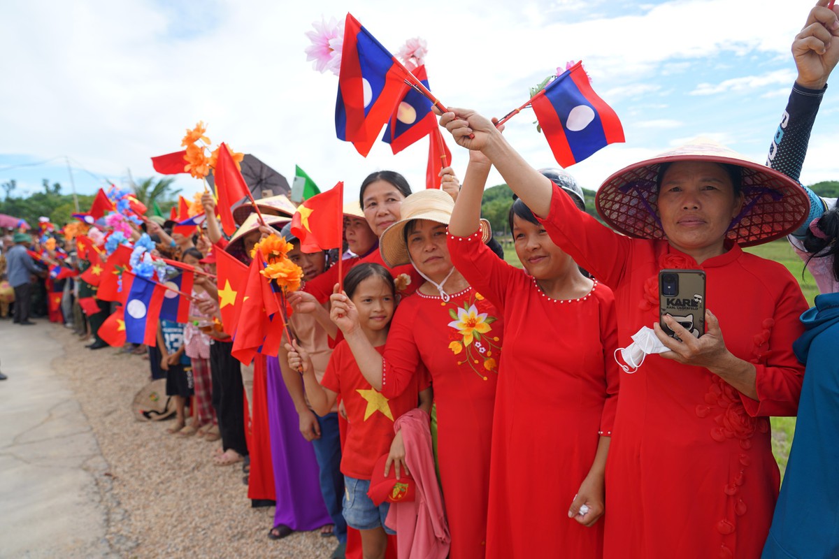 Để mùa mưa lũ không còn là nỗi lo của thầy trò nơi biên giới Nghệ An- Ảnh 6.