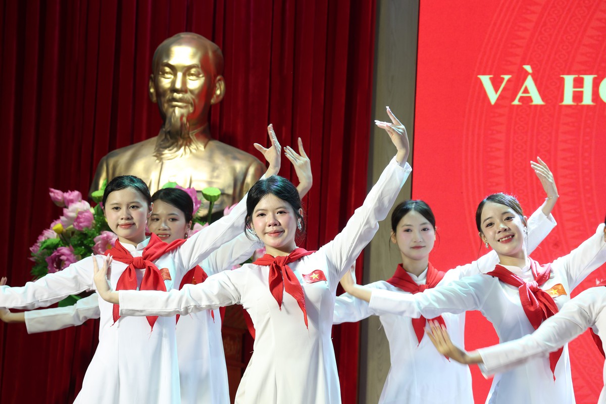 Phát động Cuộc thi Tiểu phẩm truyền thông "Phụ nữ với phòng, chống tác hại của thuốc lá" năm 2026 - Ảnh 5.