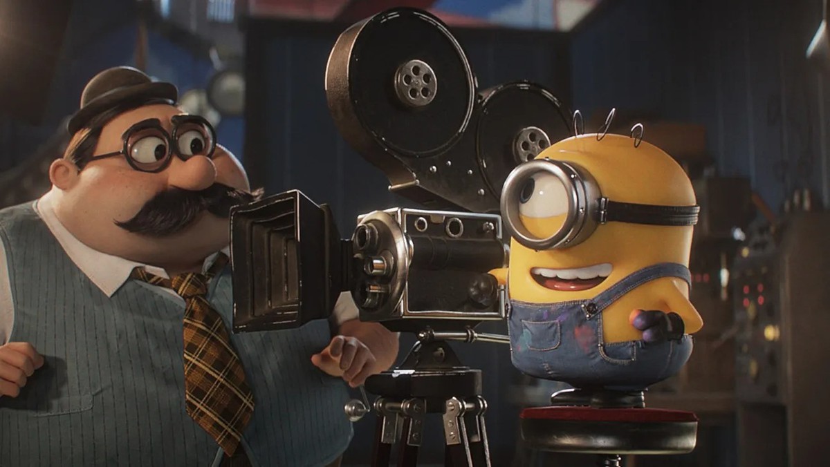 Phim "Minions & quái vật" vượt mốc 100 tỷ đồng, dẫn đầu phòng vé Việt - Ảnh 2.