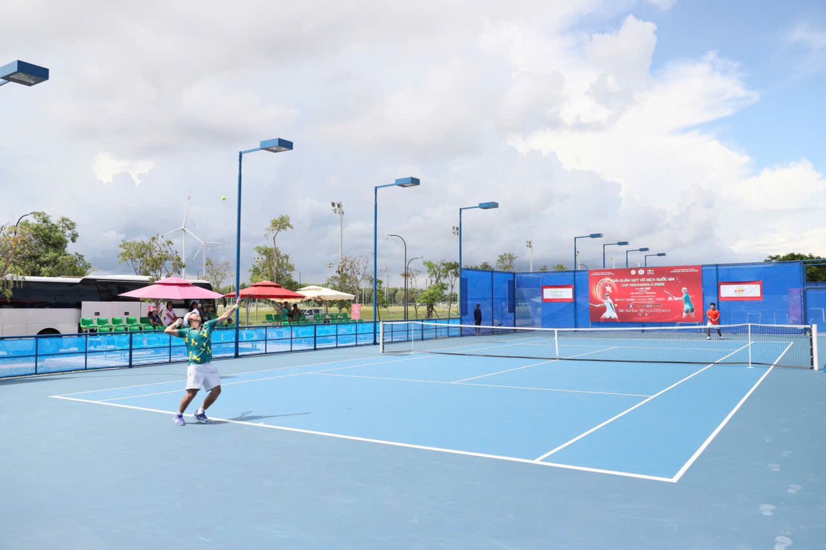 NHỮNG GIẢI ĐẤU ĐƯỢC MONG CHỜ TẠI SPORTS FESTIVAL 2026 - Ảnh 3.