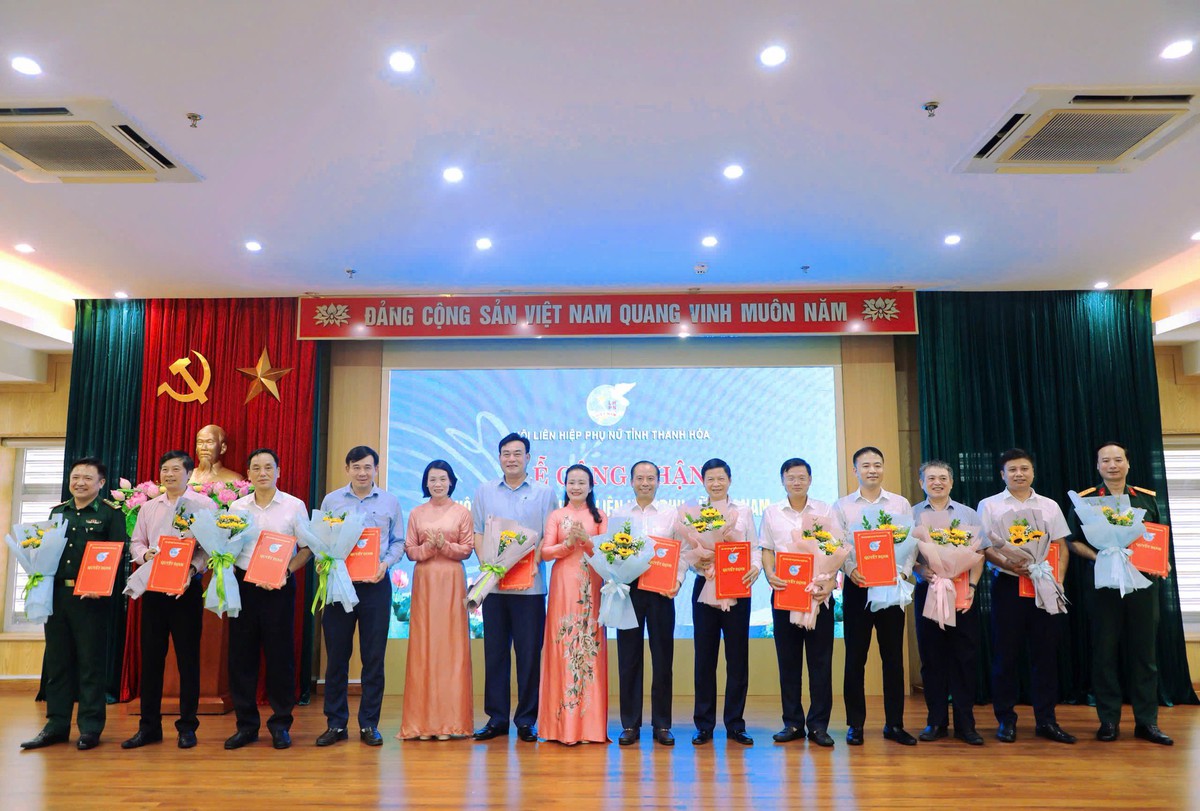 Hội LHPN tỉnh Thanh Hóa: Chủ động, sáng tạo thực hiện hiệu quả các phong trào thi đua và nhiệm vụ công tác Hội - Ảnh 3.