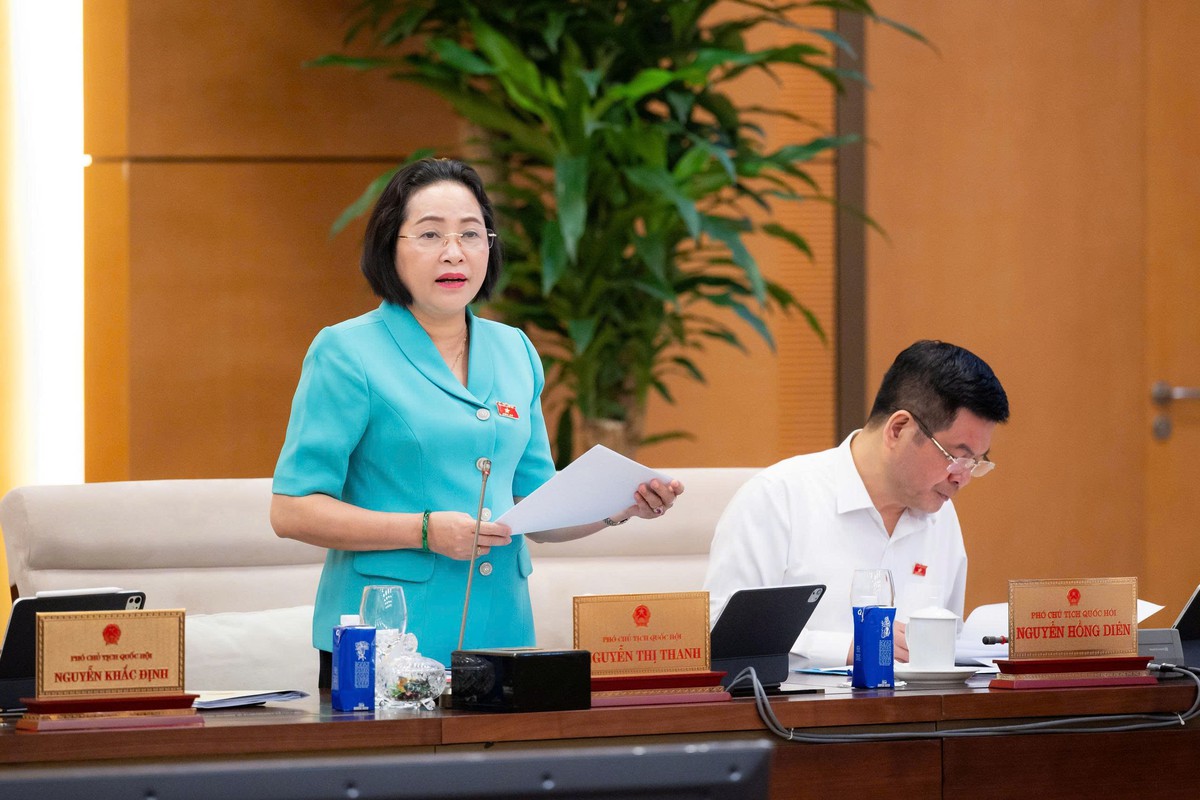 Chủ tịch Quốc hội yêu cầu làm rõ nguyên nhân nợ, trốn đóng bảo hiểm xã hội - Ảnh 1.