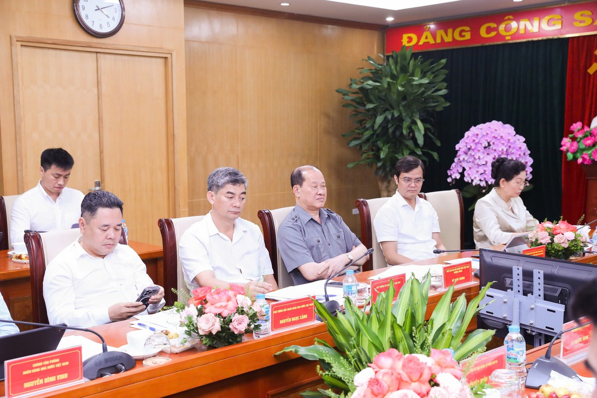 Phát huy hiệu quả tín dụng chính sách, tạo động lực để phụ nữ phát triển kinh tế- Ảnh 2.