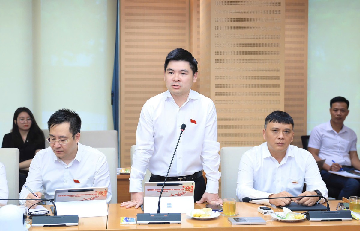 Trung tâm Bóng đá Cộng đồng Hà Nội FC: Bước khởi đầu từ một cam kết với cử tri - Ảnh 5.