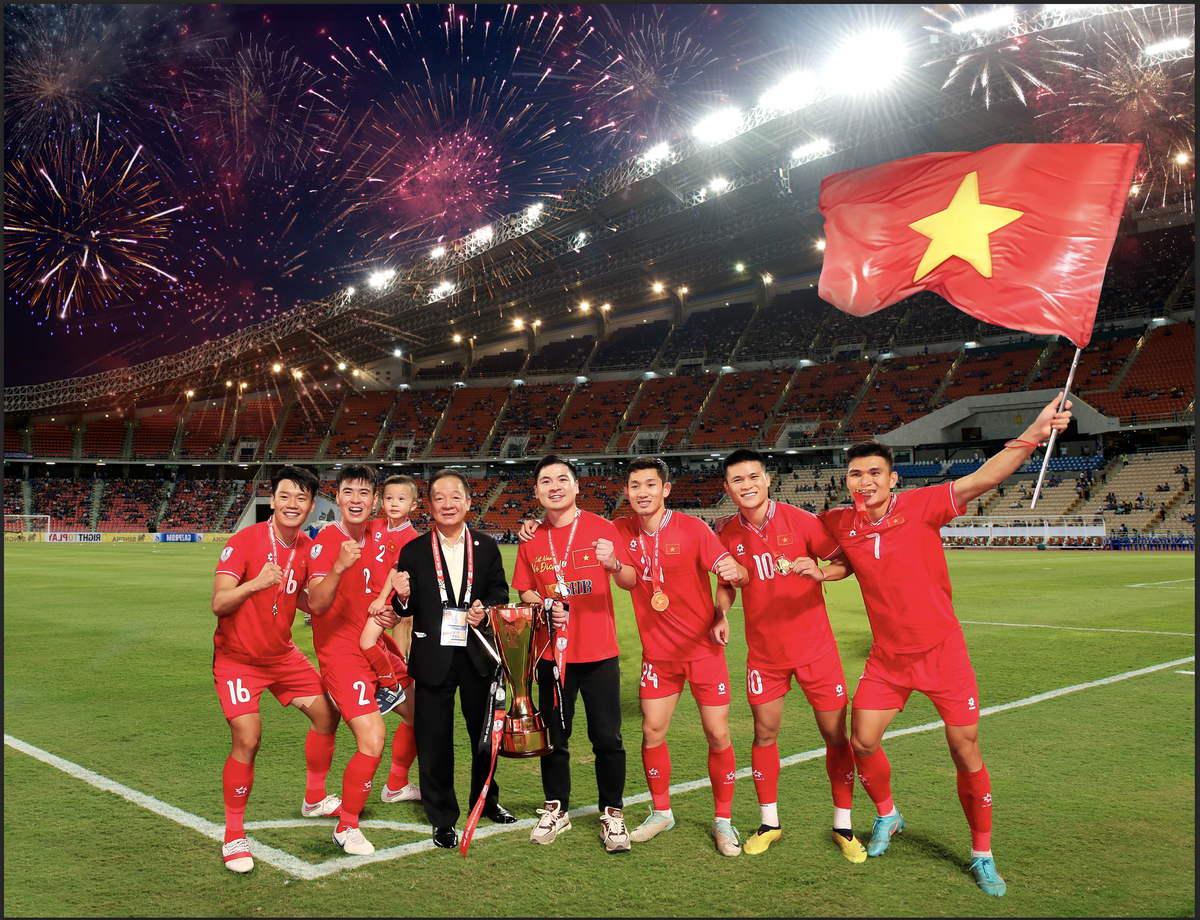 Trung tâm Bóng đá Cộng đồng Hà Nội FC: Bước khởi đầu từ một cam kết với cử tri - Ảnh 6.