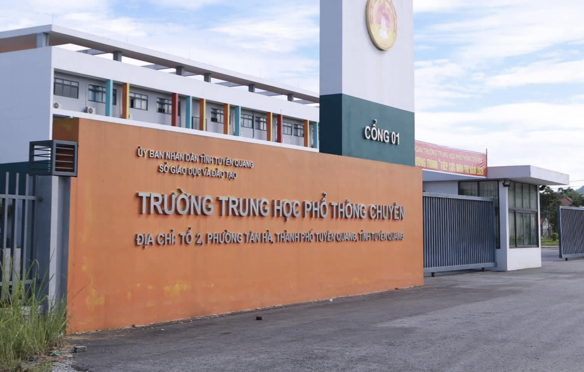 Đại biểu Quốc hội: Nghiên cứu tách kỳ thi tốt nghiệp THPT và tuyển sinh đại học từ vụ điểm Toán ở Tuyên Quang- Ảnh 2.