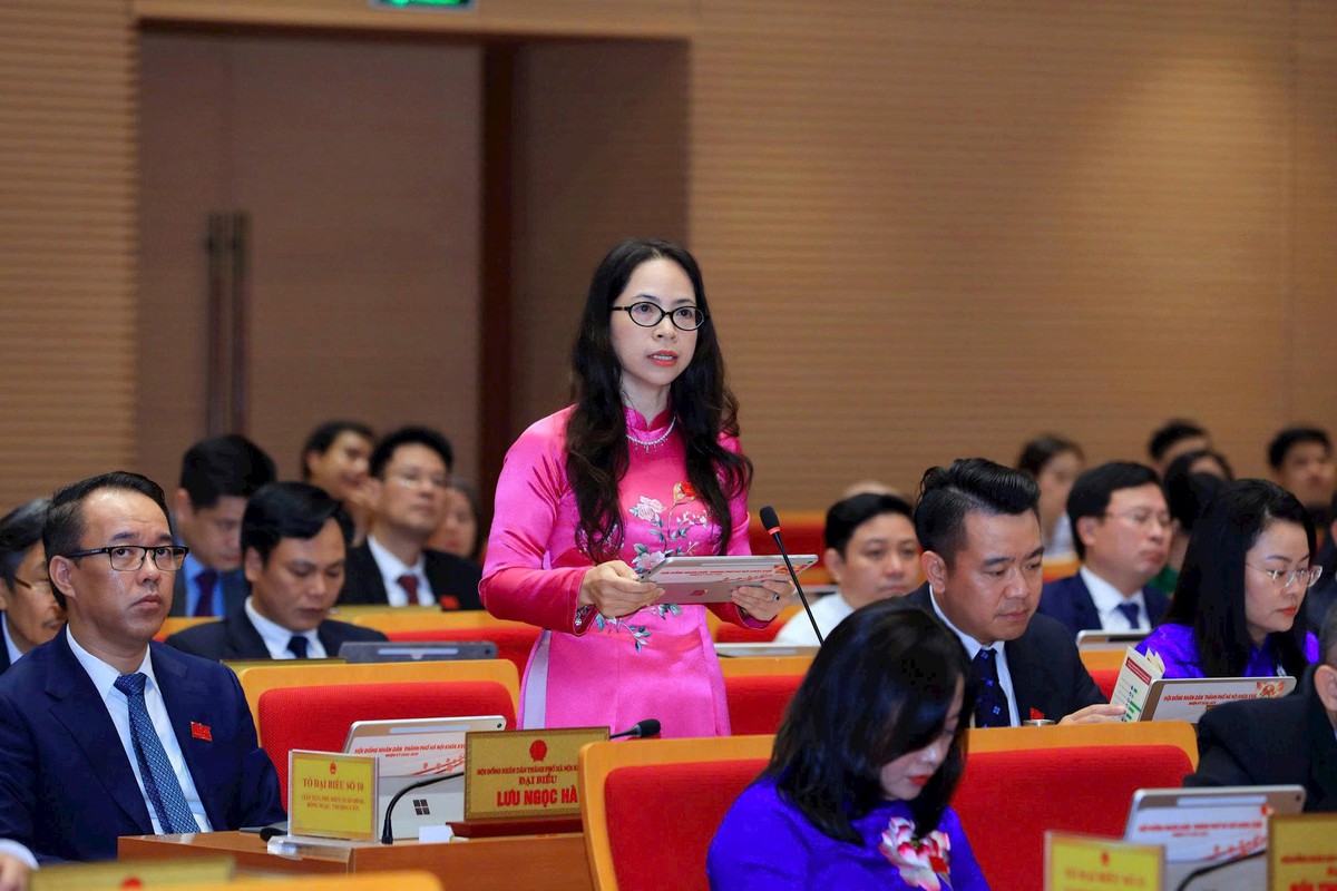 Hà Nội tìm động lực bứt phá từ những cơ chế thử nghiệm vượt trội - Ảnh 5.