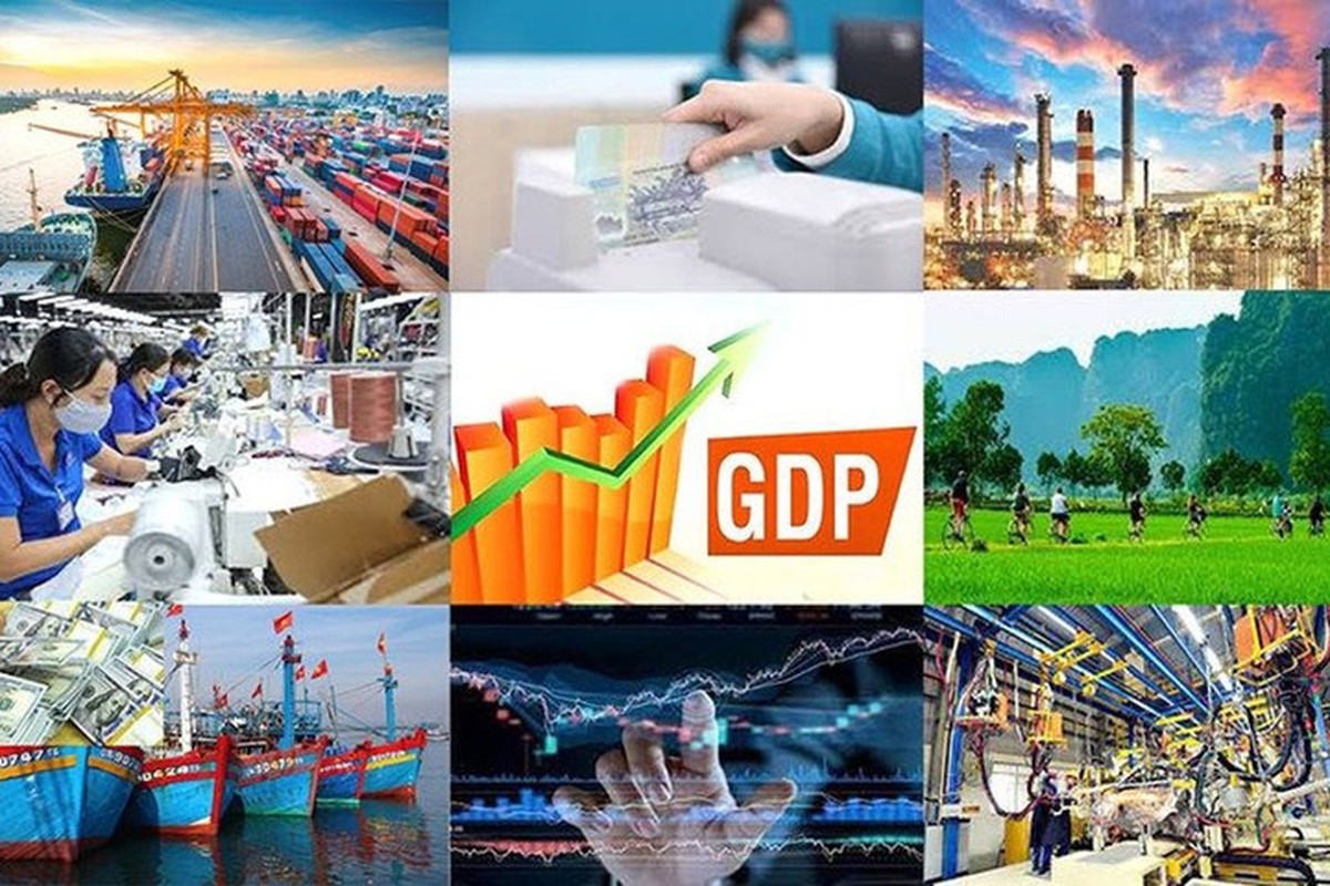 8,18%: Bệ phóng cho mục tiêu tăng trưởng hai con số - Ảnh 1.