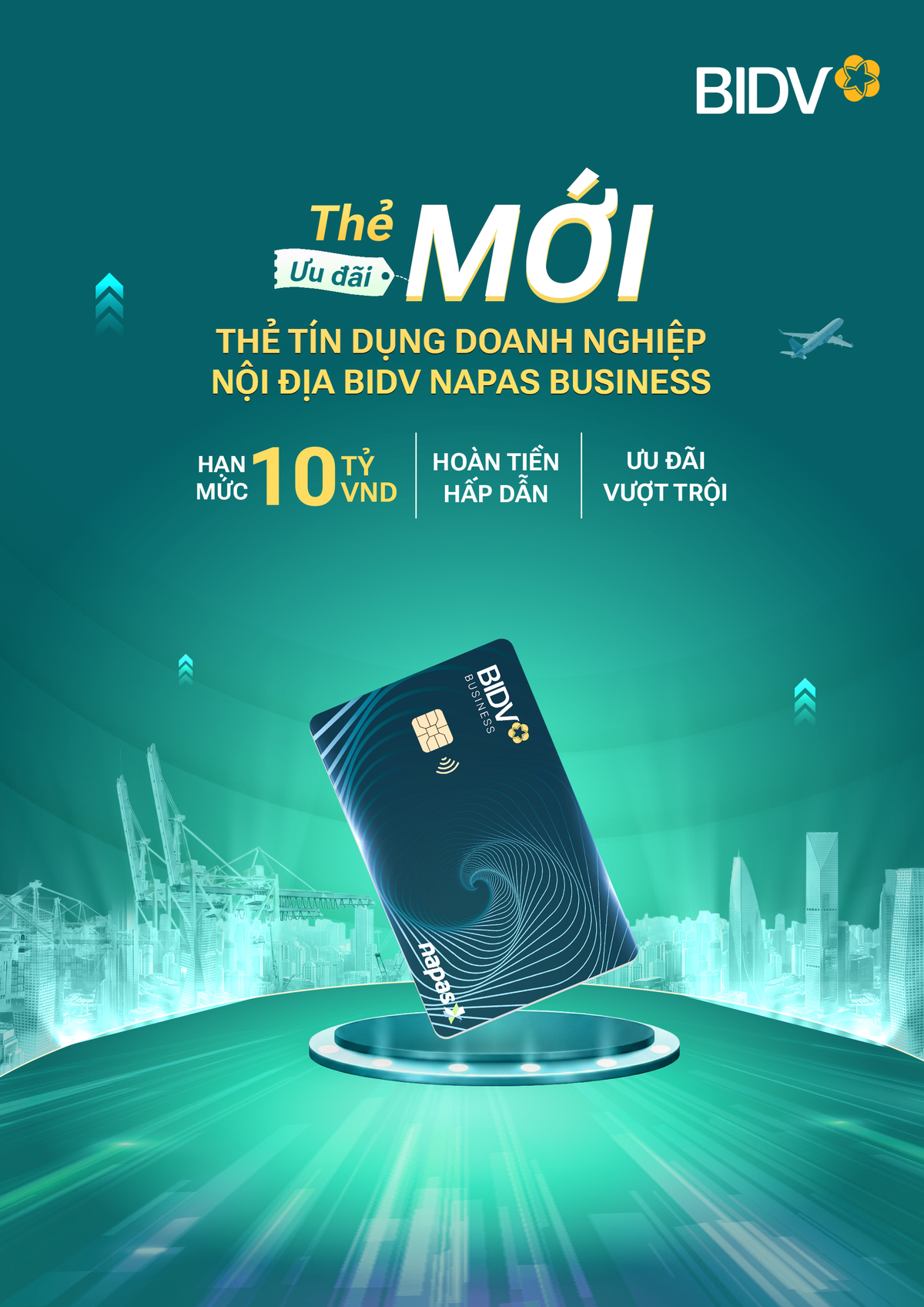 BIDV Napas Business - giải pháp thanh toán hiệu quả của doanh nghiệp- Ảnh 1.