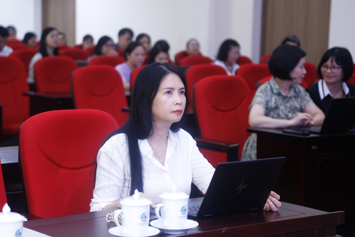 TƯ Hội LHPN Việt Nam tập huấn hệ thống I-MTTQ, áp dụng đánh giá KPI từ tháng 7/2026- Ảnh 1.