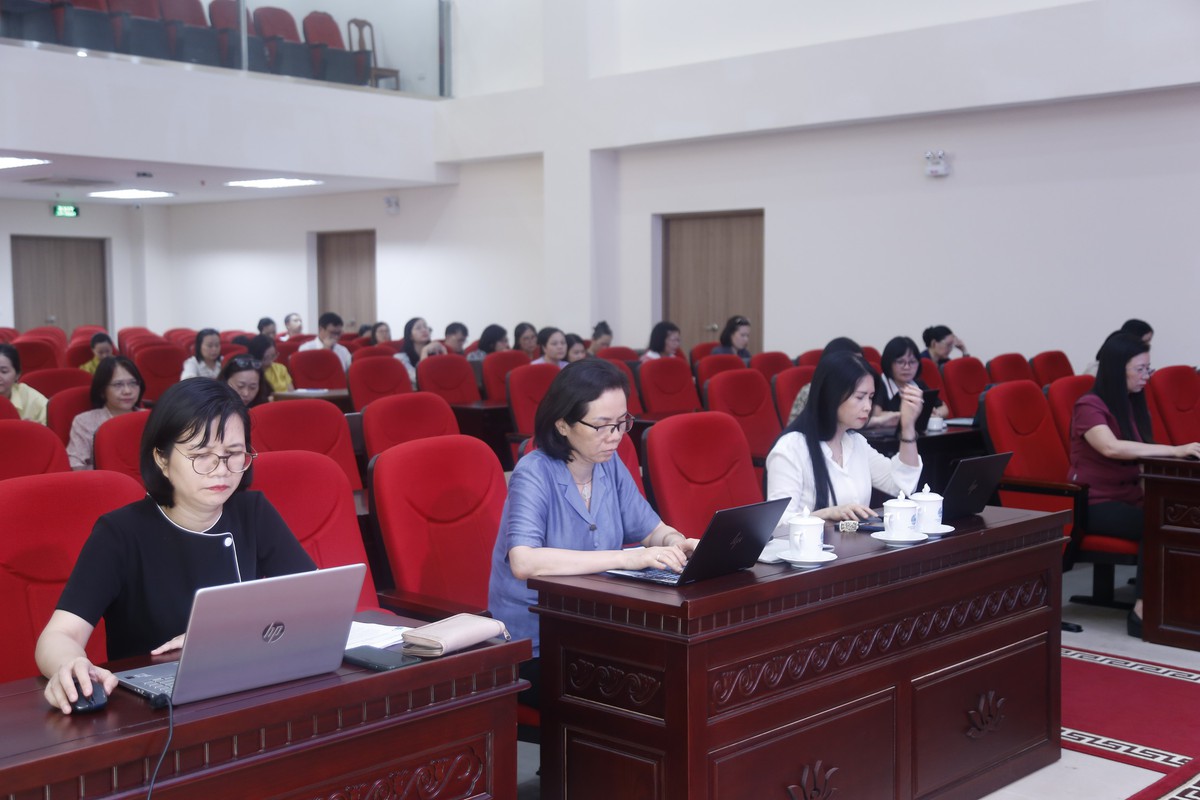 TƯ Hội LHPN Việt Nam tập huấn hệ thống I-MTTQ, áp dụng đánh giá KPI từ tháng 7/2026- Ảnh 2.