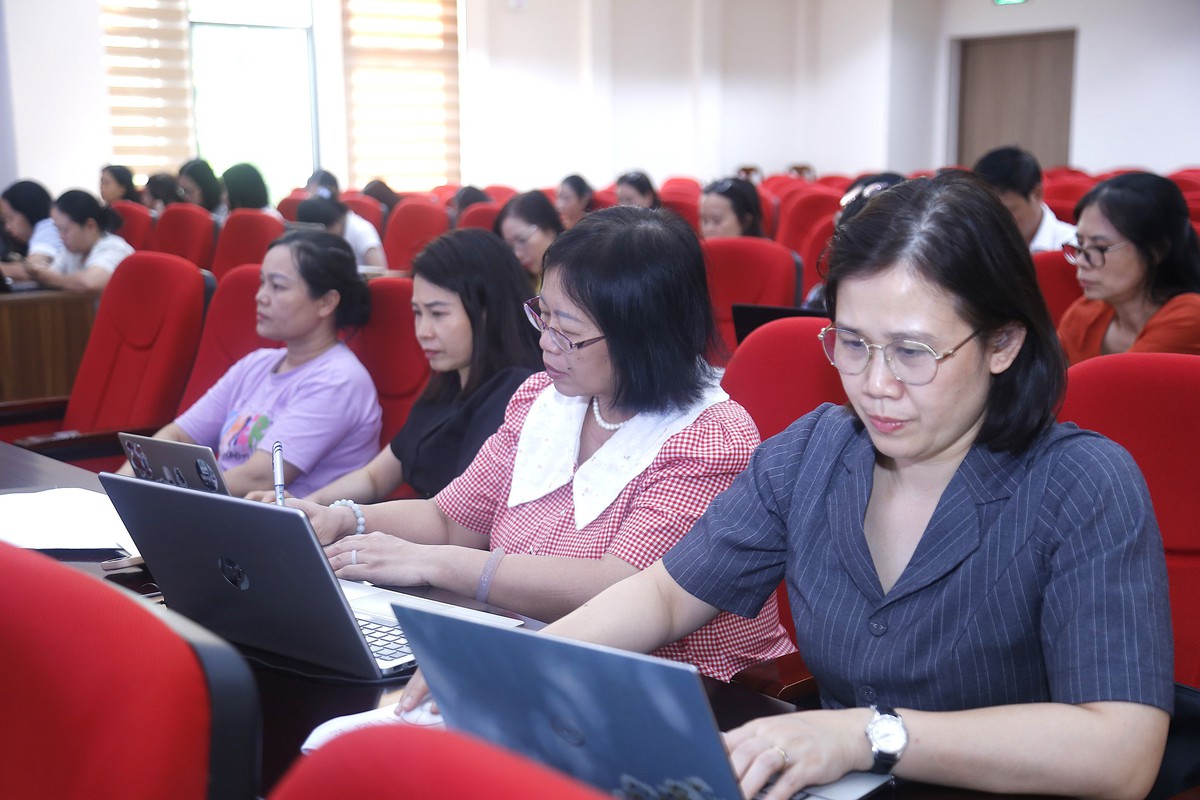 TƯ Hội LHPN Việt Nam tập huấn hệ thống I-MTTQ, áp dụng đánh giá KPI từ tháng 7/2026- Ảnh 4.