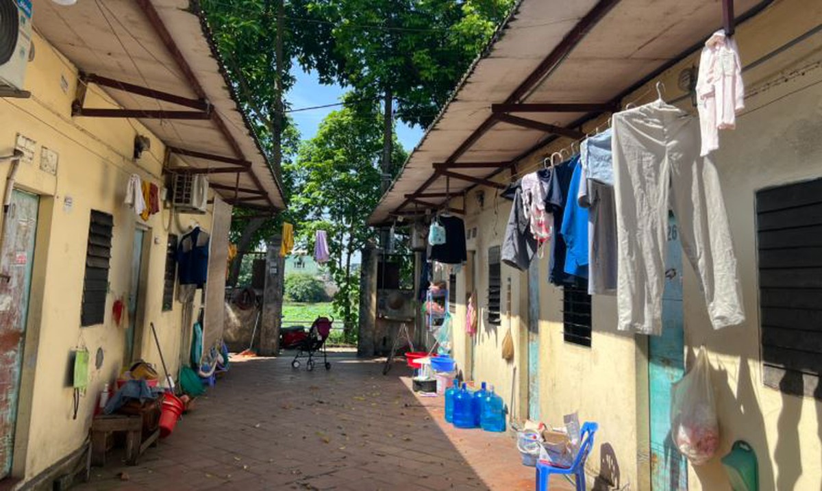 Tiền thuê nhà, tiền điện và bài toán của lao động nhập cư - Ảnh 1.