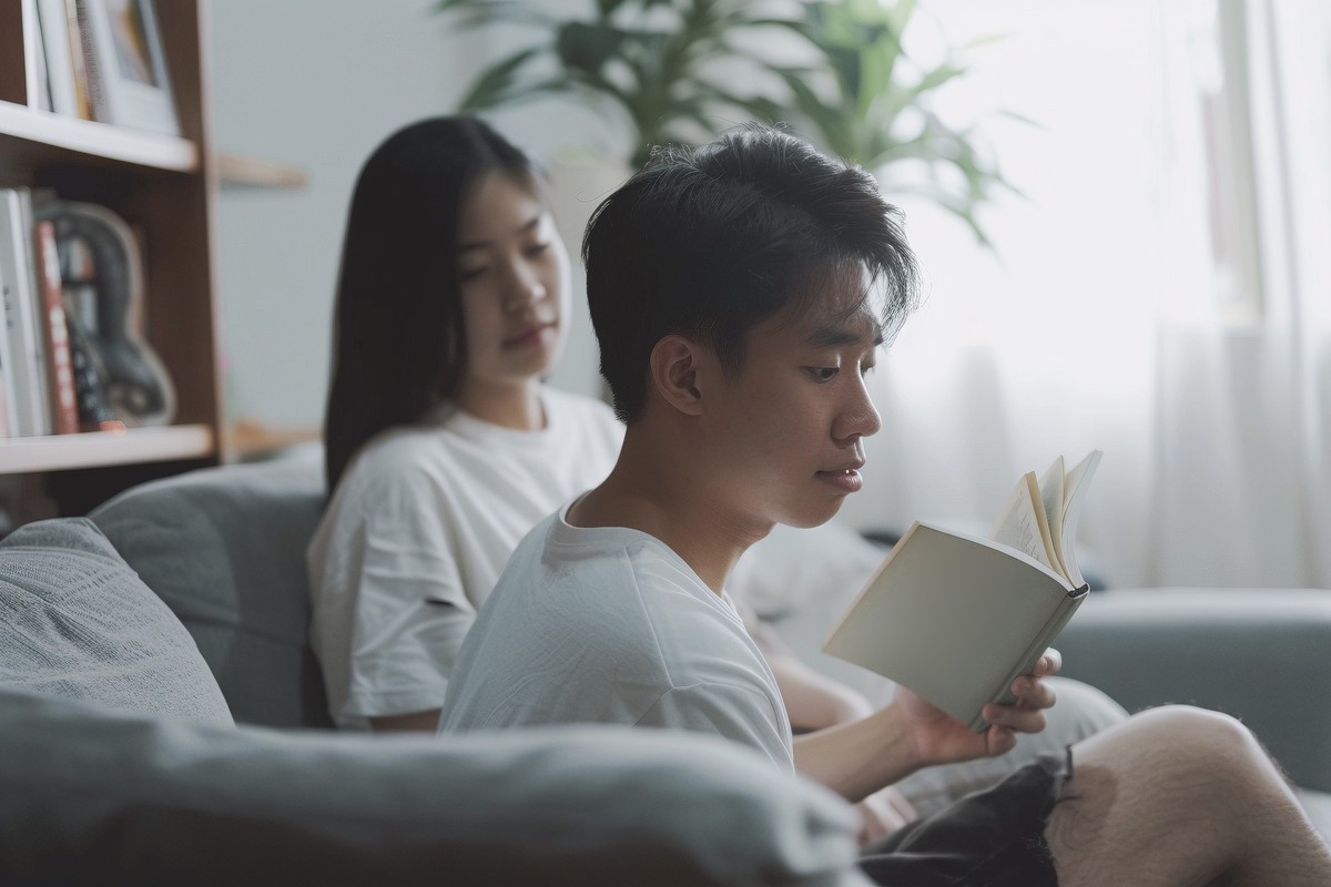 Nỗi lòng "con một" khi chồng xem mẹ vợ như người dưng - Ảnh 1.