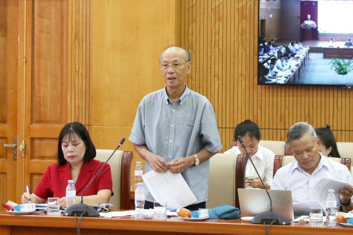 UBTƯ MTTQ Việt Nam phản biện dự thảo luật nhà ở (sửa đổi): Kiến tạo pháp lý đồng bộ, vì mục tiêu an dân - Ảnh 2.