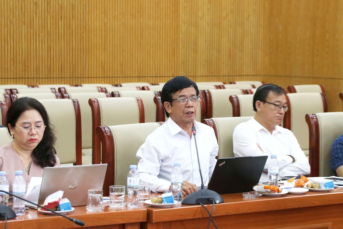 UBTƯ MTTQ Việt Nam phản biện dự thảo luật nhà ở (sửa đổi): Kiến tạo pháp lý đồng bộ, vì mục tiêu an dân - Ảnh 3.