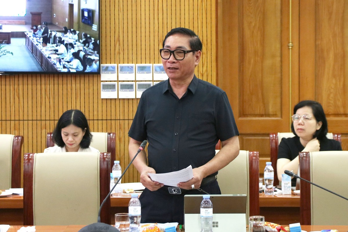 UBTƯ MTTQ Việt Nam phản biện dự thảo luật nhà ở (sửa đổi): Kiến tạo pháp lý đồng bộ, vì mục tiêu an dân - Ảnh 4.