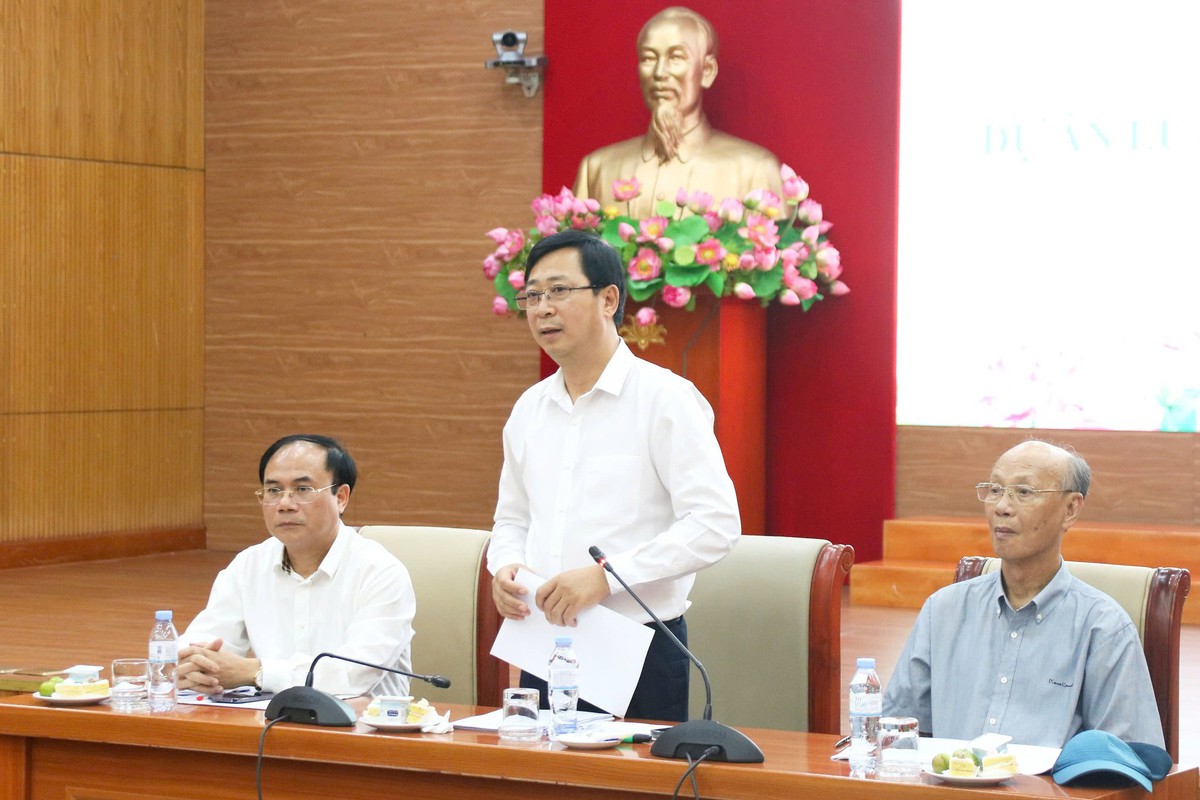 UBTƯ MTTQ Việt Nam phản biện xã hội đối với dự thảo Luật Kinh doanh Bất động sản (sửa đổi) - Ảnh 1.