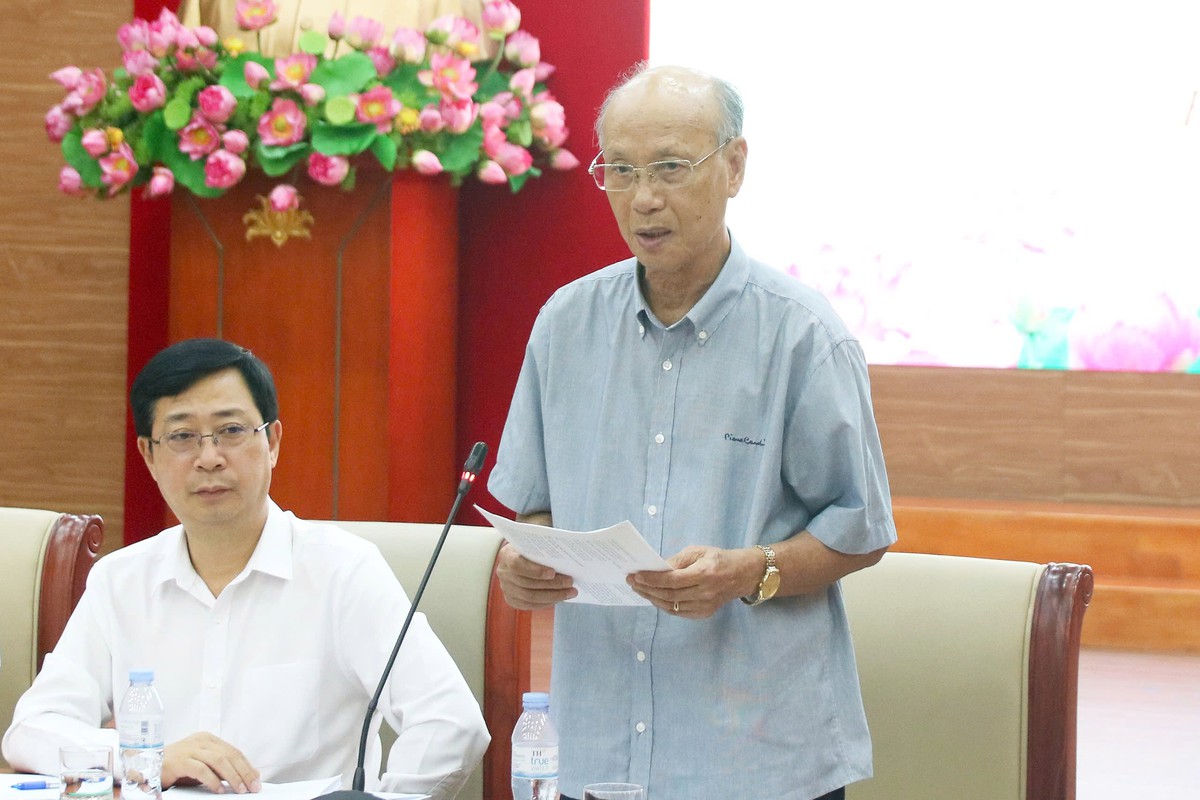 UBTƯ MTTQ Việt Nam phản biện xã hội đối với dự thảo Luật Kinh doanh Bất động sản (sửa đổi) - Ảnh 2.