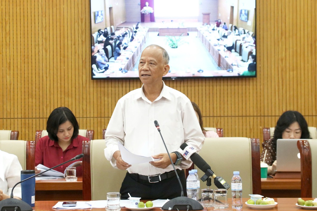 UBTƯ MTTQ Việt Nam phản biện xã hội đối với dự thảo Luật Kinh doanh Bất động sản (sửa đổi) - Ảnh 4.