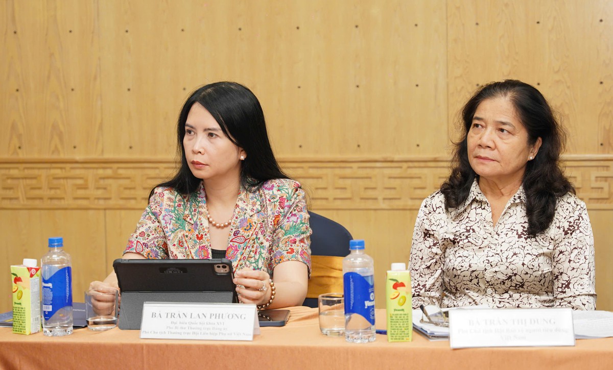 Bảo vệ người yếu thế trong giao dịch bất động sản và vai trò của công chứng trong kỷ nguyên dữ liệu số - Ảnh 1.