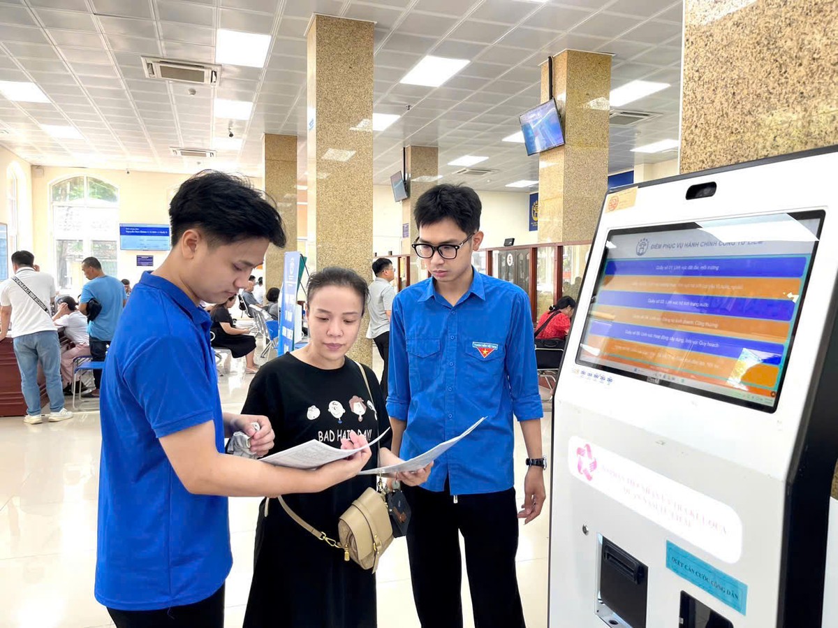 Thủ đô dồn lực để kiến tạo chính quyền số- Ảnh 2.