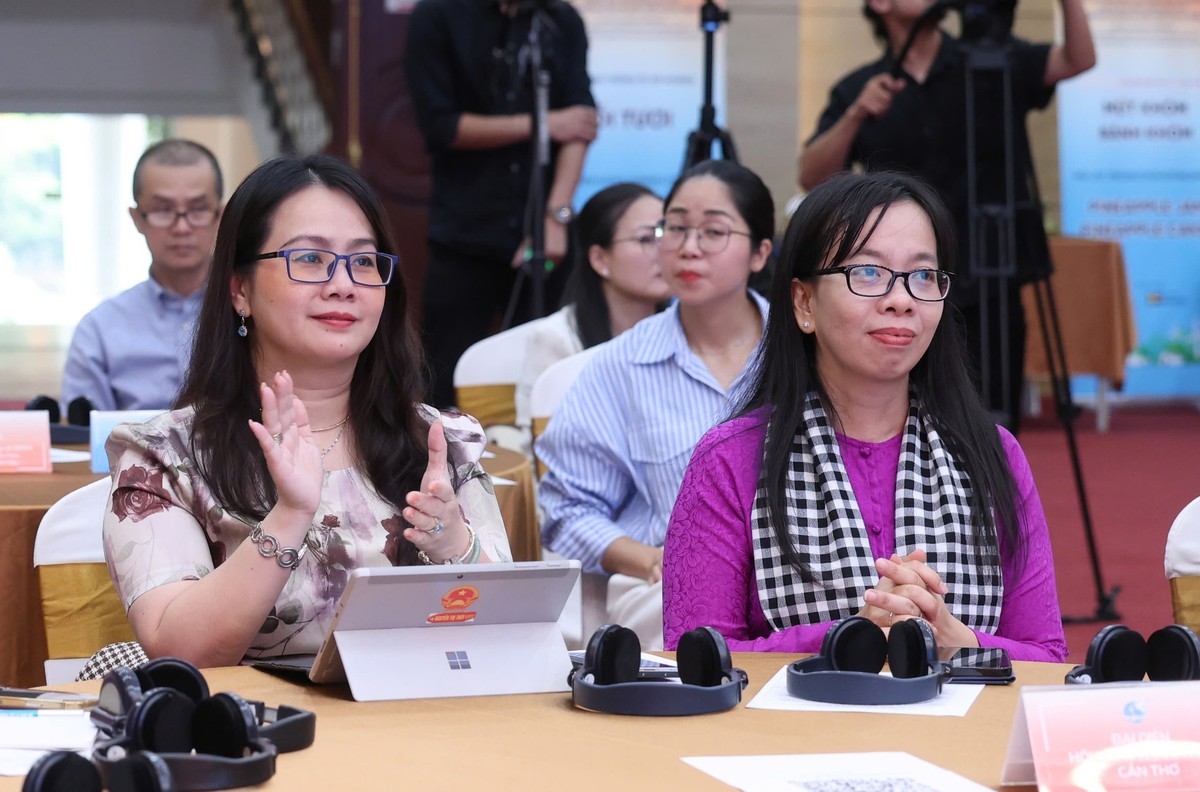 Hỗ trợ phụ nữ khởi nghiệp, phát triển sinh kế thích ứng với biến đổi khí hậu- Ảnh 4.
