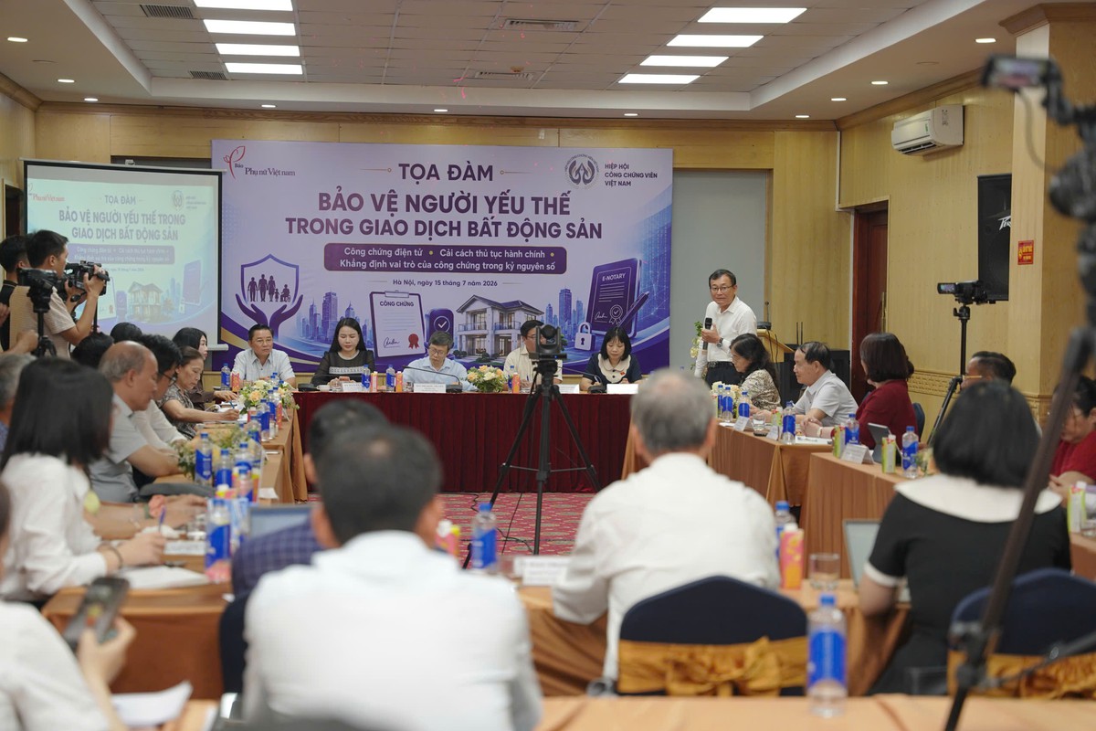 Bảo vệ người yếu thế trong giao dịch bất động sản: Phòng ngừa rủi ro trước khi tranh chấp xảy ra - Ảnh 3.