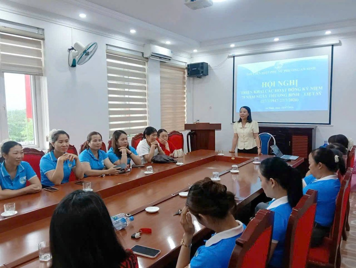Phụ nữ Quảng Ninh triển khai nhiều hoạt động thiết thực anh hùng liệt sĩ, Mẹ Việt Nam Anh hùng - Ảnh 4.