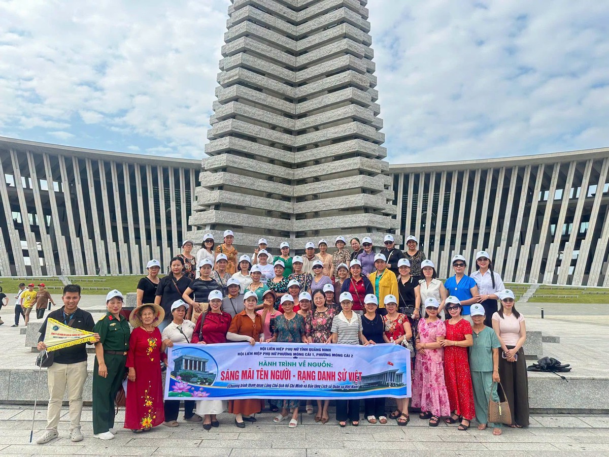 Phụ nữ Quảng Ninh triển khai nhiều hoạt động thiết thực anh hùng liệt sĩ, Mẹ Việt Nam Anh hùng - Ảnh 5.