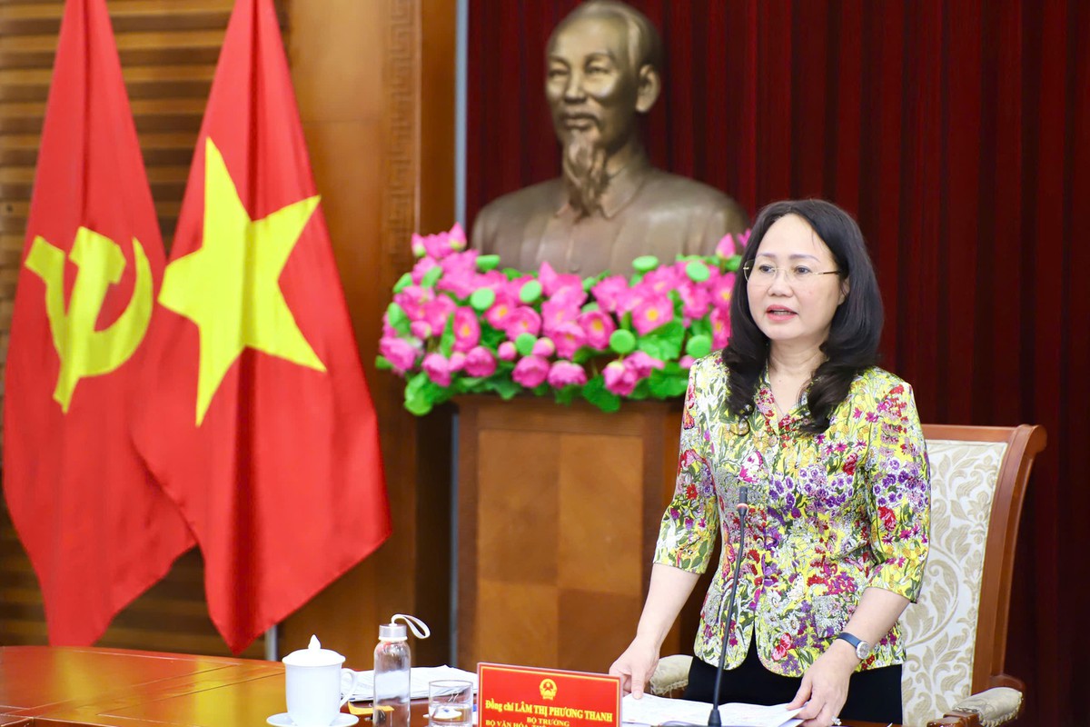Thúc đẩy kịch bản tăng trưởng 2 con số cho công nghiệp văn hóa - Ảnh 1.