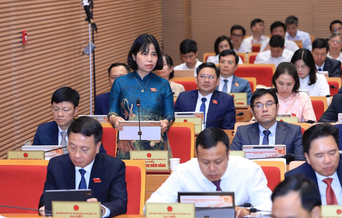 Bao giờ Thủ đô hết cảnh "phố cũng như sông"?- Ảnh 2.