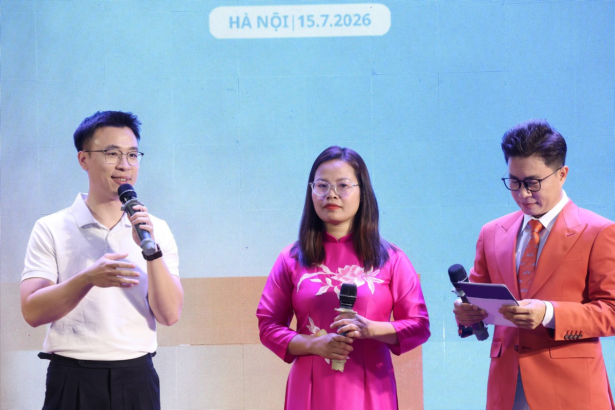 Báo Phụ nữ Việt Nam đoạt giải A Giải Báo chí toàn quốc về Bình đẳng giới lần thứ II- Ảnh 13.