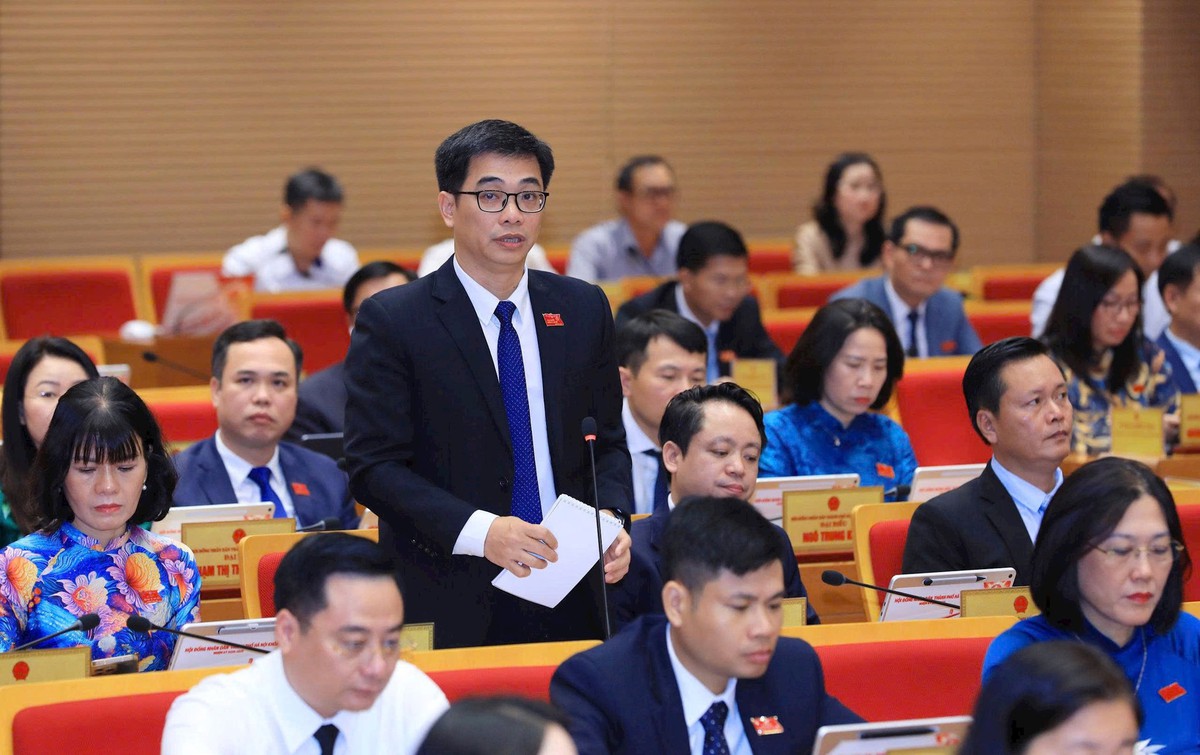 Bao giờ Thủ đô hết cảnh "phố cũng như sông"?- Ảnh 1.
