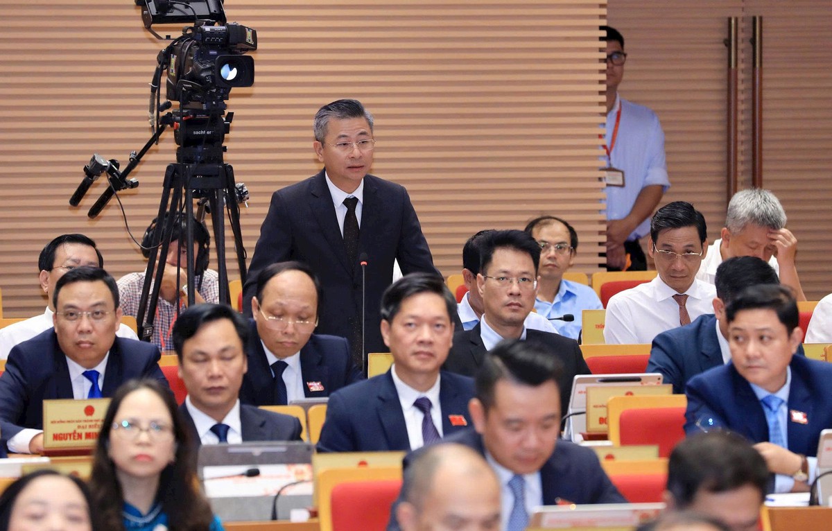Bao giờ Thủ đô hết cảnh "phố cũng như sông"?- Ảnh 3.